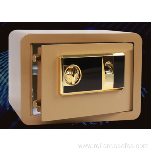 High quality mini anti-theft safes fingerprint safes